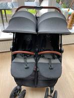 Jané Twinlink dubbele wagen 2 jaar oud, Kinderen en Baby's, Kinderwagens en Combinaties, Overige merken, Kinderwagen, Ophalen of Verzenden