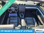 Audi A4 Cabriolet 1.8 Turbo Pro Line, Auto's, Voorwielaandrijving, Gebruikt, 4 cilinders, Cabriolet