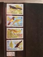 Vogelserie postfris Montserrat 1992., Postzegels en Munten, Postzegels | Thematische zegels, Ophalen of Verzenden