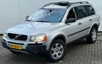 Volvo XC90 2.9 T6 7p AWD |Open Dak|Historie|APK 26/09/2026, Auto's, Zwart, 7 stoelen, 2922 cc, Leder