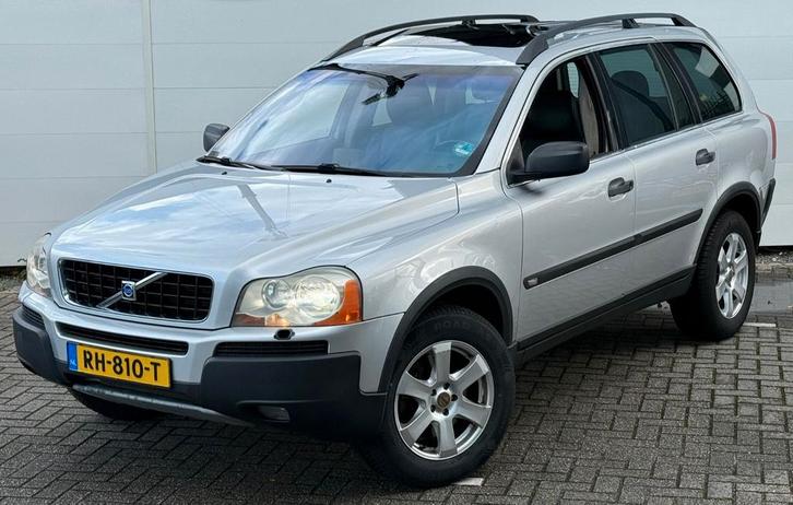 Volvo XC90 2.9 T6 7p AWD |Open Dak|Historie|APK 26/09/2026, Auto's, Volvo, Particulier, XC90, 4x4, Airconditioning, Climate control