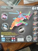 Laser pegs helicopter, Ophalen of Verzenden, Zo goed als nieuw, Overige merken