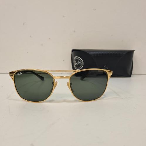 Ray-Ban RB3429 Zonnebril in Koker, Sieraden, Tassen en Uiterlijk, Zonnebrillen en Brillen | Heren, Zo goed als nieuw