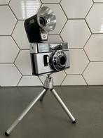 Agfa optima-parat compur Analoge Camera, Ophalen of Verzenden, Gebruikt, Compact, Overige Merken