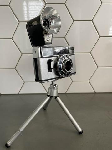 Agfa optima-parat compur Analoge Camera beschikbaar voor biedingen