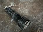 2x  backup lamp 1000 lumen Foc tec / tillytec, Ophalen of Verzenden, Duiklamp
