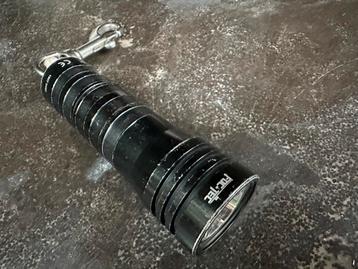 2x  backup lamp 1000 lumen Foc tec / tillytec beschikbaar voor biedingen