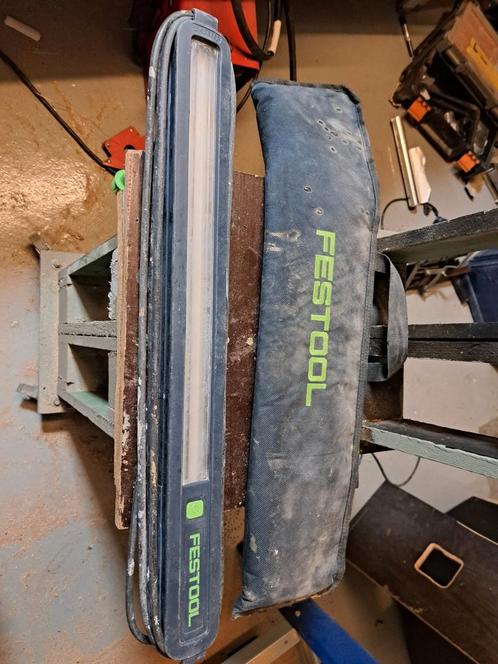 Festool CONTROLE LICHT STL 450, Doe-het-zelf en Verbouw, Bouwverlichting, Ophalen of Verzenden