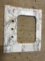 Marmer wastafelblad, Ophalen, Gebruikt, 50 tot 100 cm, Minder dan 100 cm