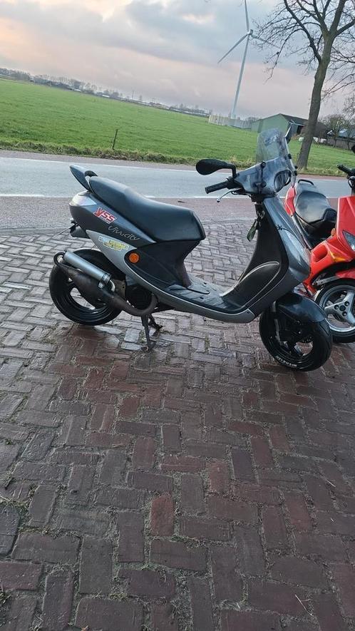 Peugoet Vivacity, Fietsen en Brommers, Scooters | Peugeot, Zo goed als nieuw, Vivacity, Ophalen