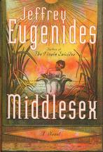 JEFFREY EUGENIDES MIDDLESEX, Verzenden