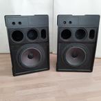 2 Jbl control12sr  2 jbl control 10 kasten, Ophalen, Gebruikt, JBL, 120 watt of meer