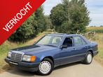 Mercedes-Benz 200-500 (W124) 300 E, SCHUIFDAK, TREKHAAK,LEDE, Automaat, Metallic lak, Gebruikt, Bedrijf