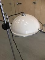 Vintage vloerlamp. 190 cm. Jaren 60 design., Huis en Inrichting, Lampen | Vloerlampen, Ophalen of Verzenden, Zo goed als nieuw