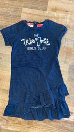 blauwe Jubel jurk maat 110, Kinderen en Baby's, Kinderkleding | Maat 110, Meisje, Zo goed als nieuw, Jurk of Rok, Jubel