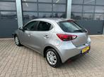Mazda 2 1.5 SKYACTIV-G 90pk Automaat TS, Stof, Gebruikt, 4 cilinders, Origineel Nederlands