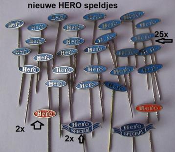 speldjes, oud maar nieuw 29 X HERO en 3 maal HOCRES horeca beschikbaar voor biedingen