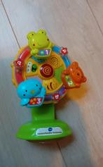 Vtech dierenvriendjes reuzenrad, Kinderen en Baby's, Speelgoed | Vtech, Ophalen of Verzenden, Gebruikt, 6 maanden tot 2 jaar