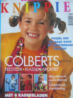 Knippie winter 1993 1994 colberts, skipakken, feestkleding, Ophalen of Verzenden, Zo goed als nieuw, Kind, Knippie
