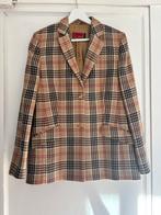 Basler wollen blazer ruit 38, Maat 38/40 (M), Basler, Ophalen of Verzenden, Zo goed als nieuw