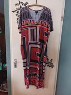 Ulla Popken Jurk Maat 46/48 Grafische Print, Kleding | Dames, Ulla Popken, Ophalen of Verzenden, Zo goed als nieuw, Maat 46/48 (XL) of groter