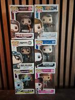 6x Funko Pop, Ophalen of Verzenden
