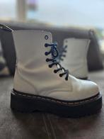 Dr.martens, Wit, Ophalen of Verzenden, Dr. Martens, Zo goed als nieuw