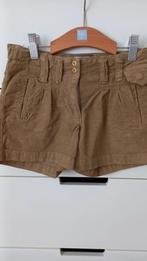 Een keer gedragen Pepe Jeans London Corduroy korte broek, Kinderen en Baby's, Broek, Pepe Jeans, Meisje, Ophalen of Verzenden