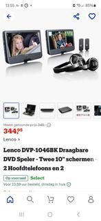 Lenco DVP-928 ZGAN, Ophalen of Verzenden, Nieuw, Overige merken