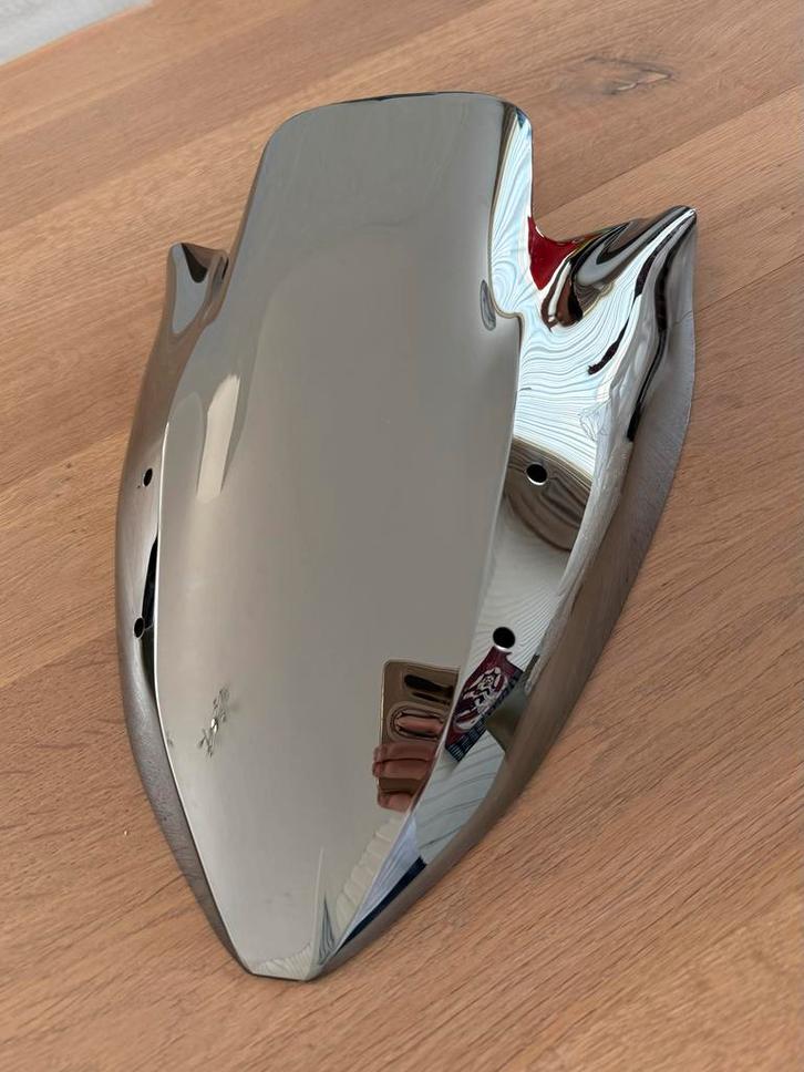 Nieuw sport windshield windscherm Kawasaki Z1000 (2003-2006), Motoren, Onderdelen | Merk-onafhankelijk, Nieuw, Ophalen of Verzenden