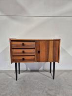 Mid century vintage dressoir deens design, Gebruikt, Onbekend, Ophalen of Verzenden, Onbekend