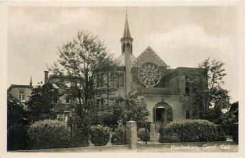 (304-275-043) Hardenberg Geref. Kerk beschikbaar voor biedingen