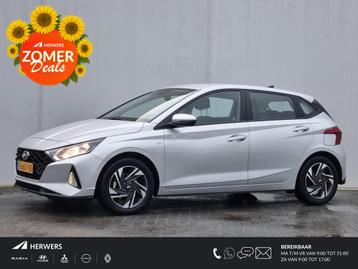 Hyundai i20 1.0 T-GDI Comfort Smart / Apple Carplay/Android  beschikbaar voor biedingen