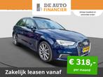 Audi A3 1.4 e-tron Sport PL+ € 23.240,00, Auto's, Audi, Euro 6, 4 cilinders, Blauw, Overige brandstoffen