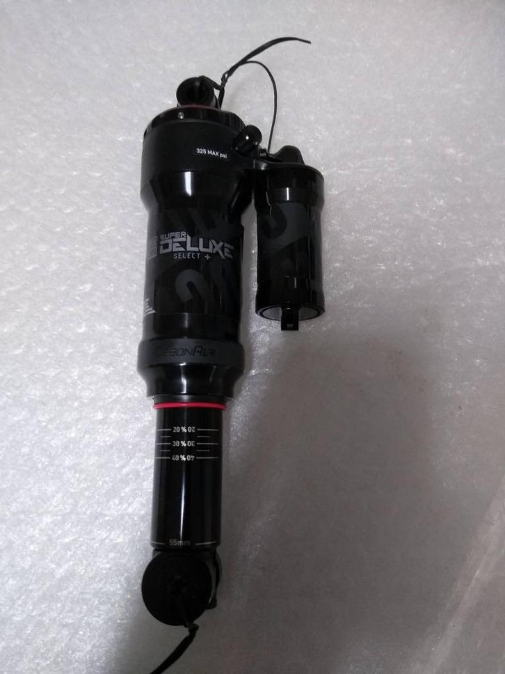 RockShox Super Deluxe Select+ DebonAir 210x55 Nieuw, Sport en Fitness, Wielrennen, Nieuw, Overige typen, Ophalen of Verzenden