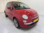 Fiat 500C 1.2 Cabrio Pop Automatic Airco (bj 2010), Auto diversen, Schadeauto's, Benzine, 1242 cc, Hatchback, Automaat