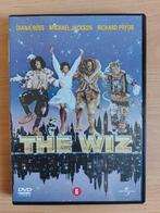 The Wiz - 1978 Michael Jackson Richard Pryor, Cd's en Dvd's, Alle leeftijden, Verzenden, Zo goed als nieuw, Drama