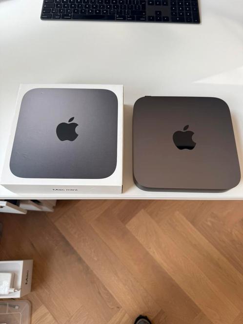 Apple Mac mini (2020) i5 - 3.0 Ghz & 512GB, Computers en Software, Apple Desktops, Zo goed als nieuw, Overige modellen, SSD, 3 tot 4 Ghz