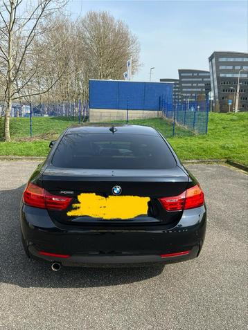 Bmw Diffuser F36/4 Serie beschikbaar voor biedingen