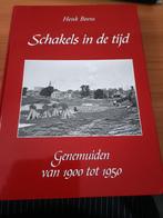 Genemuiden van 1900, Ophalen of Verzenden, 19e eeuw, Zo goed als nieuw, Henk Beens