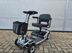 NIeuw! Demontabele Reis Scootmobiel Delta Z1 Pro | Led, Life and Mobility, 10 km/u of minder, Ophalen of Verzenden, Zo goed als nieuw