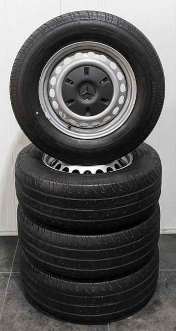 Splinternieuwe Mercedes Sprinter / Camper All terrain wielen beschikbaar voor biedingen