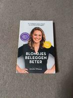 Janneke Willemse - Blondjes Beleggen Beter, Ophalen of Verzenden, Zo goed als nieuw, Janneke Willemse