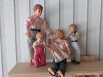 Bodo Hennig familie uit 1992, Verzamelen, Poppenhuizen en Toebehoren, Ophalen of Verzenden, Gebruikt, Popje