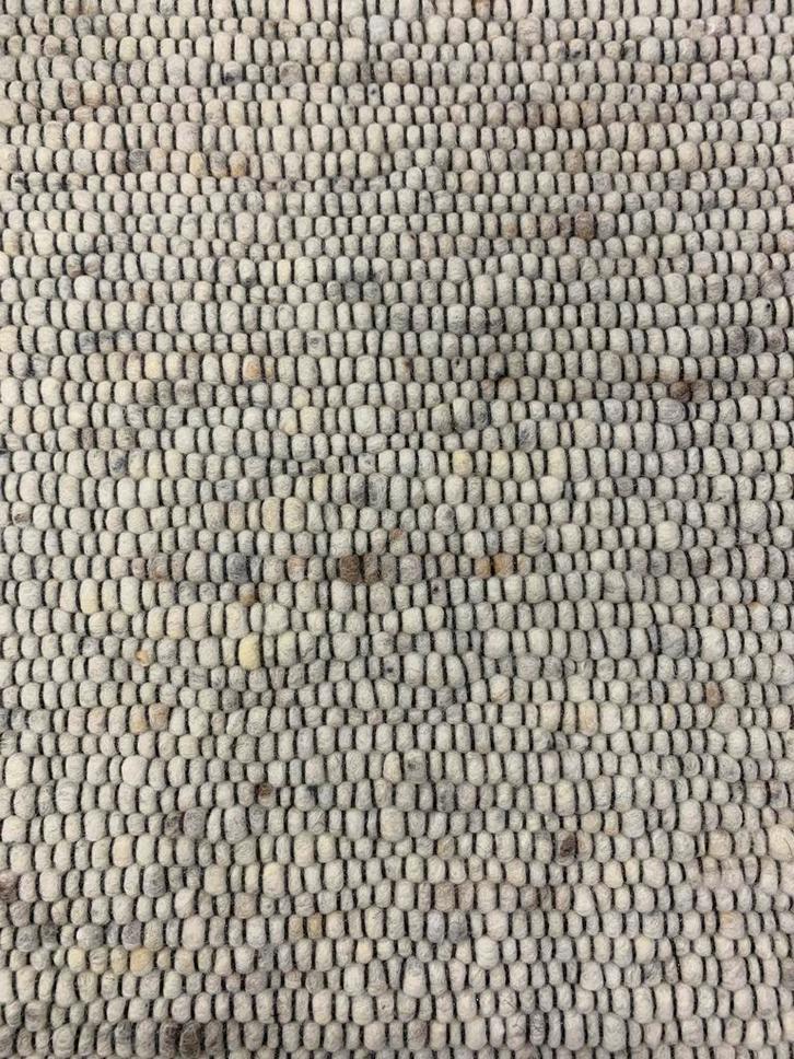 250x340 JASMIJN HANDWEEF Tapijt/Karpet/Vloerkleed 1099 Euro!, Huis en Inrichting, Stoffering | Tapijten en Kleden, Nieuw, 50 tot 100 cm