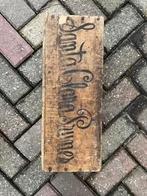 Originele vintage fruitkisten, Huis en Inrichting, Woonaccessoires | Kisten, Ophalen, Minder dan 50 cm, Gebruikt, Minder dan 50 cm