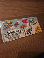 De Smurfen, Ophalen of Verzenden, Verschillende Smurfen