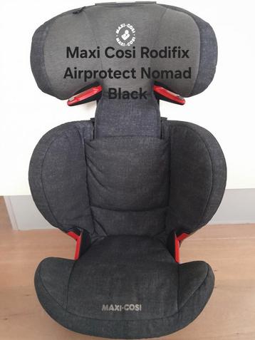 Maxi Cosi Rodifix Airprotect Nomad Black Autostoel beschikbaar voor biedingen