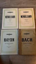 Partij koorbundels, Ophalen of Verzenden, Zo goed als nieuw, Artiest of Componist, Klassiek