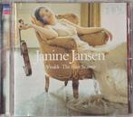 Janine Jansen - Vivaldi: The Four Seasons (CD), Ophalen of Verzenden, Barok, Zo goed als nieuw, Kamermuziek